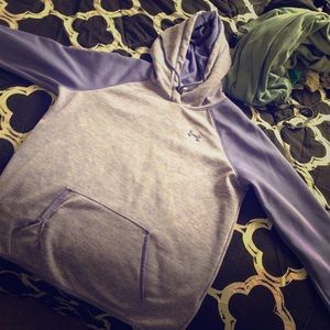 under armour sweatshirt